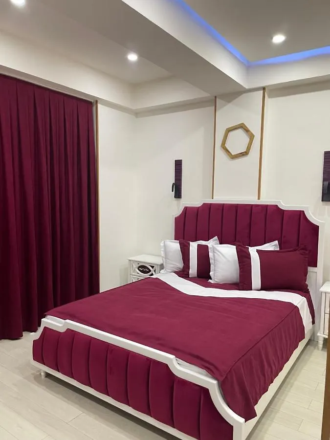 Luxin Hotell Tbilisi