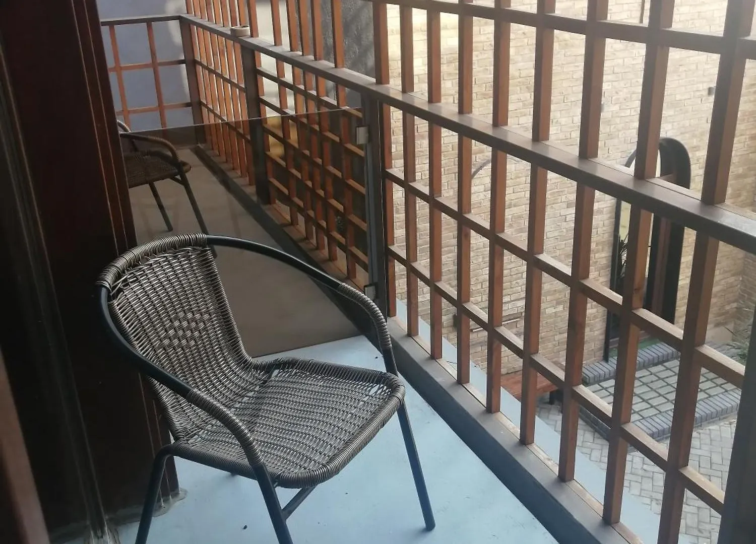 Luxin Hotell Tbilisi Georgien