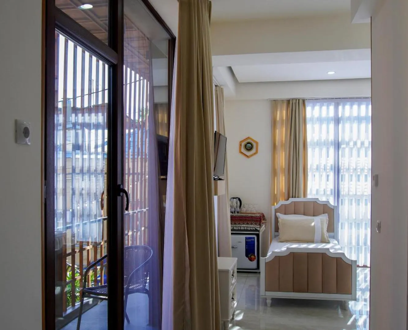 ****  Luxin Hotell Tbilisi Georgien