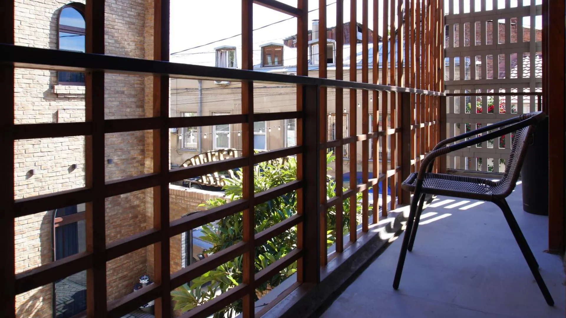 Luxin Hotell Tbilisi