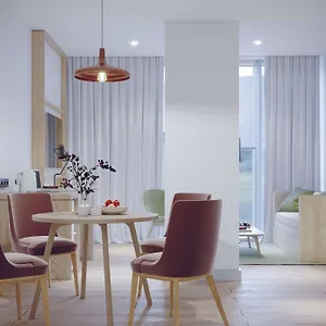 Hilton Garden Riverview Tbilisi