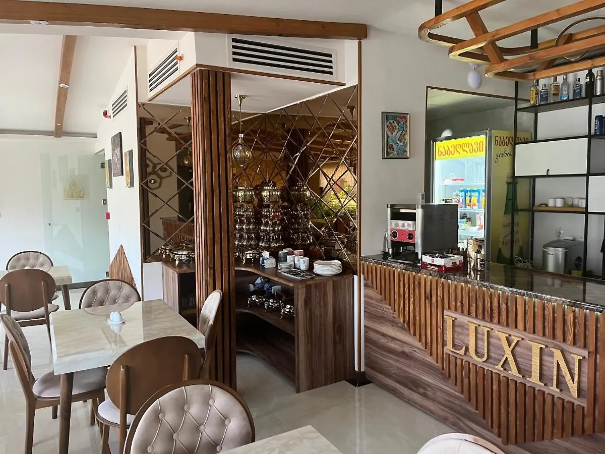 ****  Luxin Hotel Tbilisi Georgia