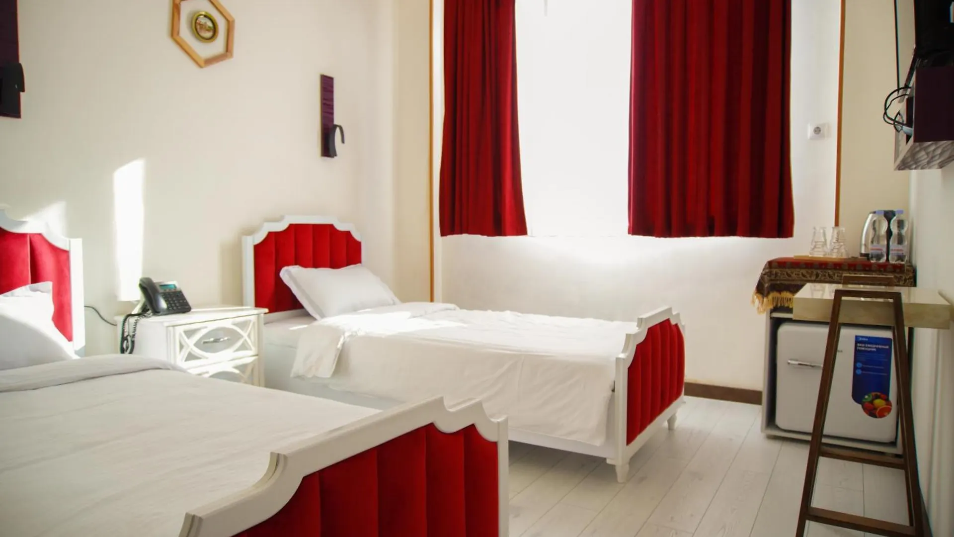 Luxin Hotel Tbilisi