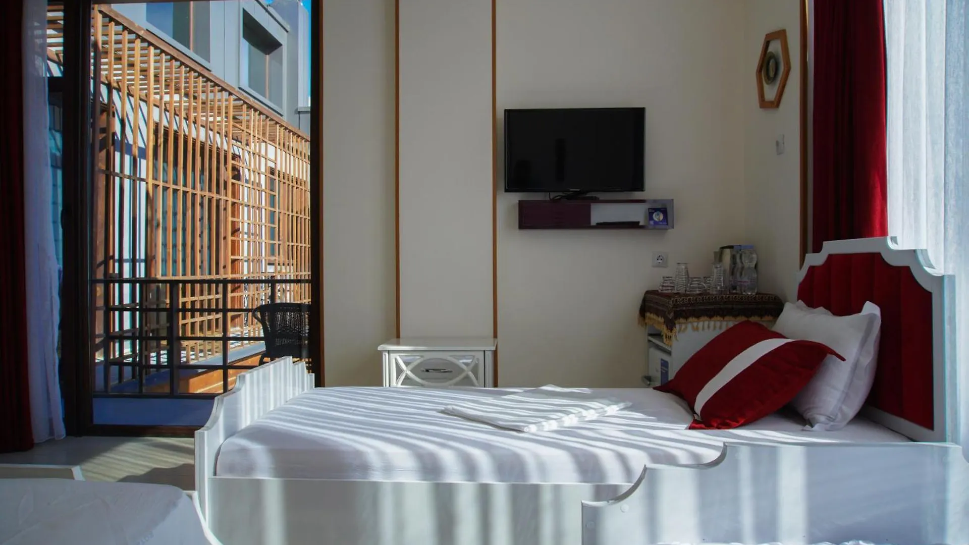 Luxin Hotel Tbilisi Georgia